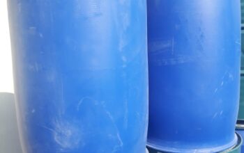 Heavy Duty Plastic Drums for Cargo and Export in Dubai – 052 9934534