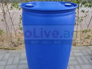 Plastic drums suppliers – 052 9934534