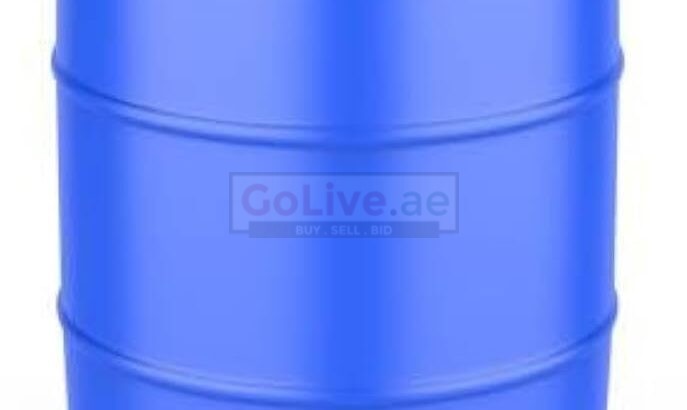 Heavy Duty Plastic Drums for Cargo and Export in Dubai – 052 9934534