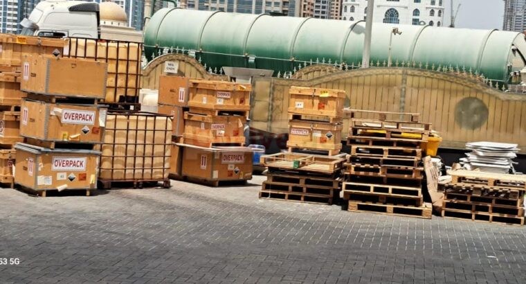 Sell Used Drums, Barrels and IBC Tanks – Instant Cash UAE – 052 9934534