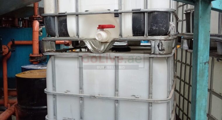 Get top cash offers for your plastic or metal containers with fast and professional service