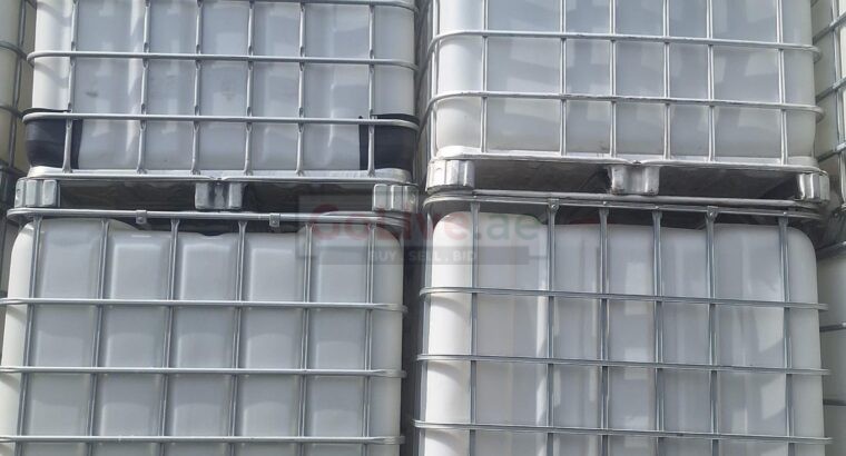 Sell Used Drums, Barrels and IBC Tanks – Instant Cash UAE – 052 9934534