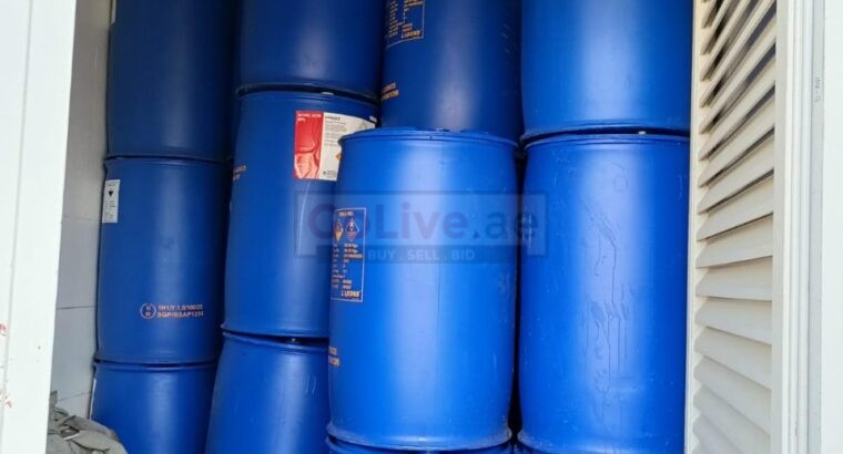 Sell Your Used Plastic Drums – Eco-Friendly Recycling UAE – 052 9934534