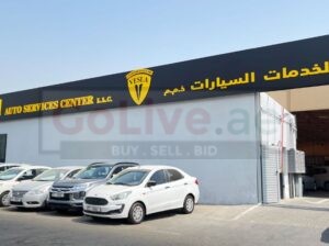 Vesla Auto Services Center – Car Repair and Maintenance Dubai