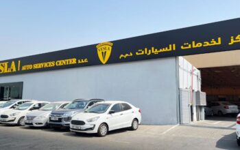 Vesla Auto Services Center – Car Repair and Maintenance Dubai