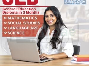 Start Your Future with a GED Course Today! Call +971 56 872 3609