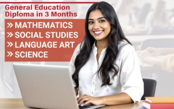 Start Your Future with a GED Course Today! Call +971 56 872 3609
