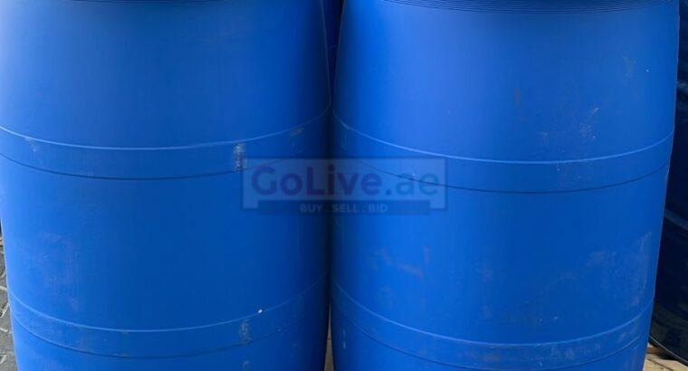 Buy Scrap Drums, IBC Tanks and 20L Cans – Fast Collection UAE