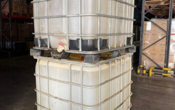 Sell used plastic drums, metal barrels, IBC tanks, and 20L cans in UAE