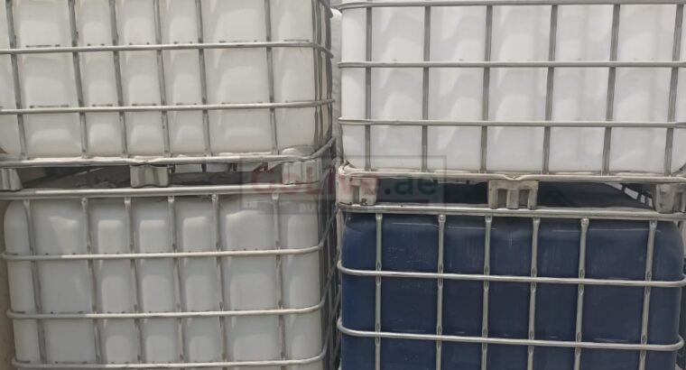 Looking to sell used drums, barrels, or IBC tanks in the UAE