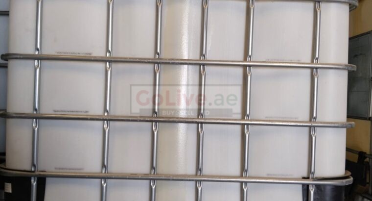 Sell Your Used Drums, Barrels and Tanks – Eco-Friendly Pickup UAE – 052 9934534