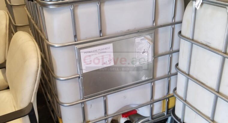 Buy Scrap Drums, IBC Tanks and 20L Cans – Fast Collection UAE
