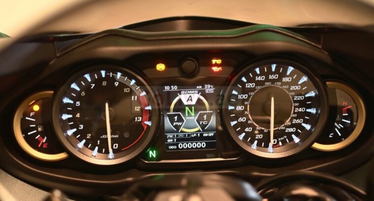 Ducati Desert X 2024
