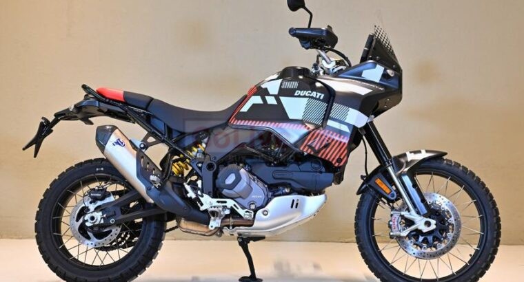 Ducati Desert X 2024