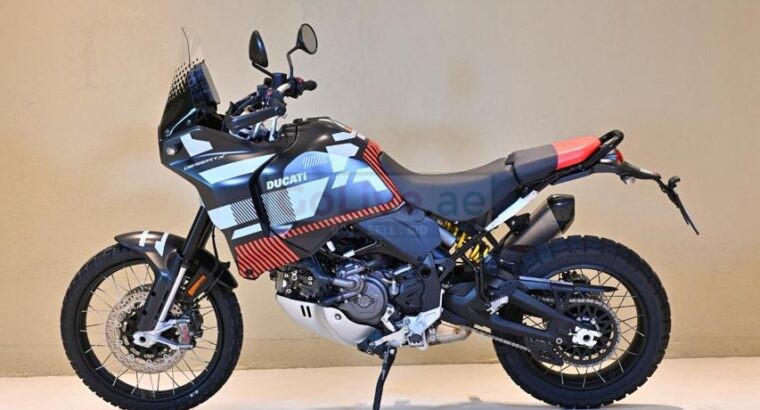 Ducati Desert X 2024