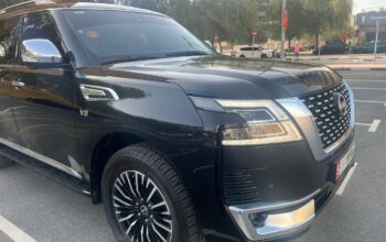 Nissan Patrol LE Platinum 2022