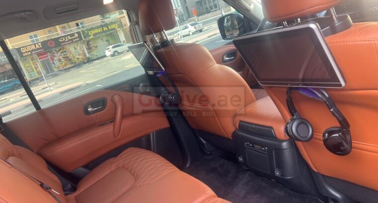 Nissan Patrol LE Platinum 2022