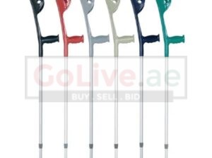 Stay Mobile with Lightweight and Durable Crutches in Dubai, UAE