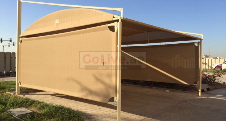 Car Parking Shades and Fence Manufacturers 0565019032