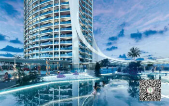 FashionTV branded residences Dubai
