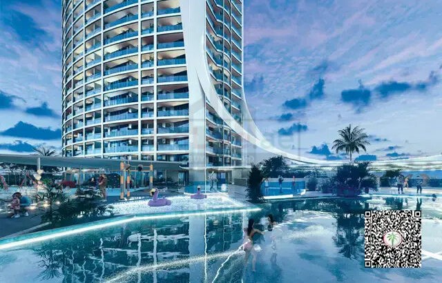 FashionTV branded residences Dubai