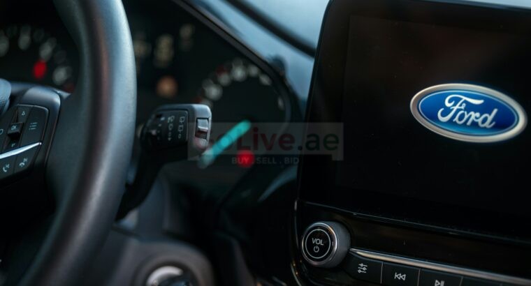 Best Ford Service and Repair Center in Dubai | Vesla