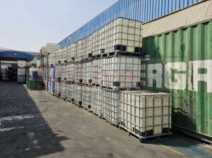 UAE’s Trusted IBC Tank Supplier – For Chemicals and Liquids