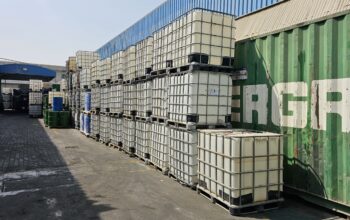 UAE’s Trusted IBC Tank Supplier – For Chemicals and Liquids