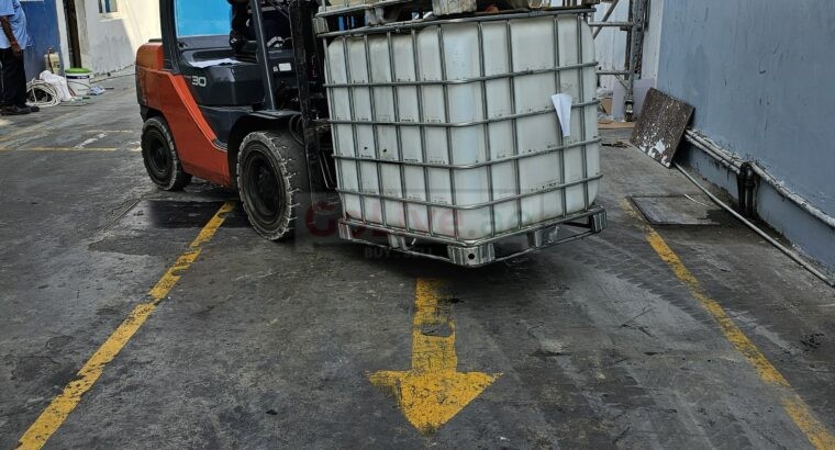 1000L IBC Tanks – New, Used and Recycling Supplier UAE