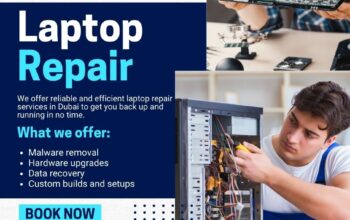 Professional Laptop Repair Dubai Near Me | 045490505