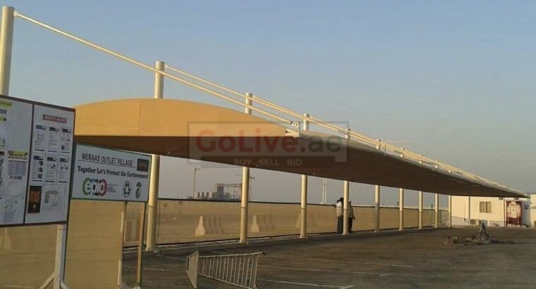 Car Parking Shades Suppliers 0565019032