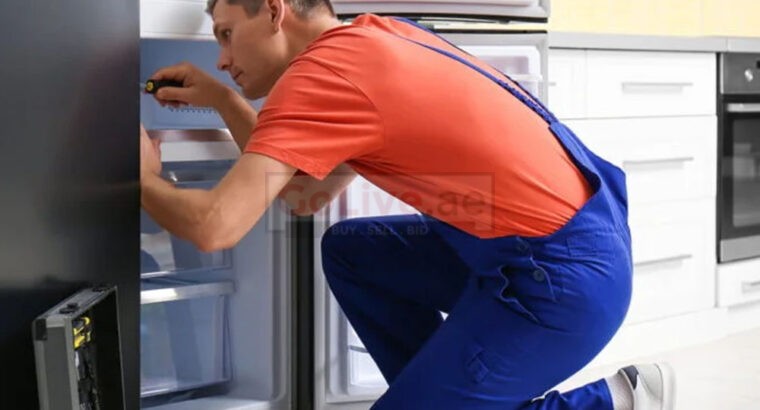Expert Home Appliance Repair in Dubai, UAE
