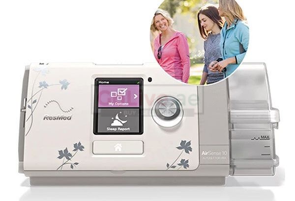Shop Auto CPAP Machines Online in Dubai, UAE