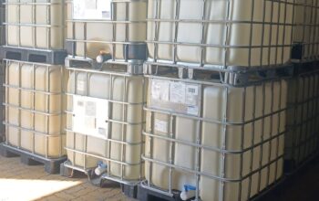 Reliable IBC Tanks for Industrial and Chemical Storage in UAE