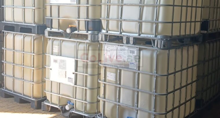 Reliable IBC Tanks for Industrial and Chemical Storage in UAE