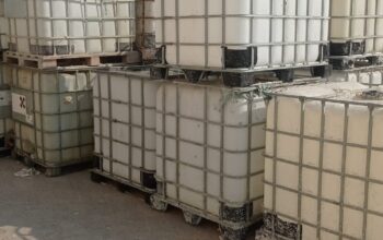 1000L IBC Tanks – New, Used and Recycling Supplier UAE