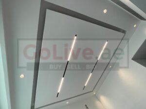 Gypsum False Ceiling Maker In Dubai 0553587105