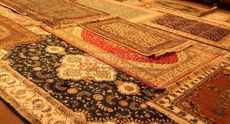 Carpets Suppliers and Contractors in Abu Dhabi