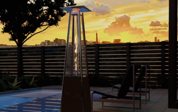 Patio Heater Rental & Sales in Dubai | Outdoor Gas & Electric Heaters UAE