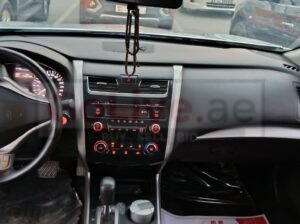 Nissan Altima 2014, Well maintained, GCC Specs, genuin KMs, No issues, no repairs needed, smooth drive, perfectly maintained. Just buy and drive!