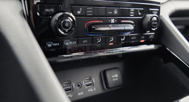 2022 jeep grand Cherokee l 4×4 limited