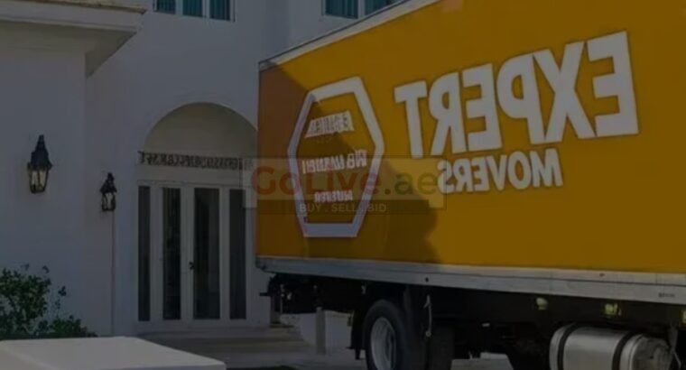 Expert Movers and Packers Abu Dhabi