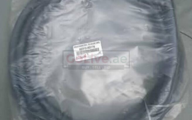 Yaris Door inner whether seal