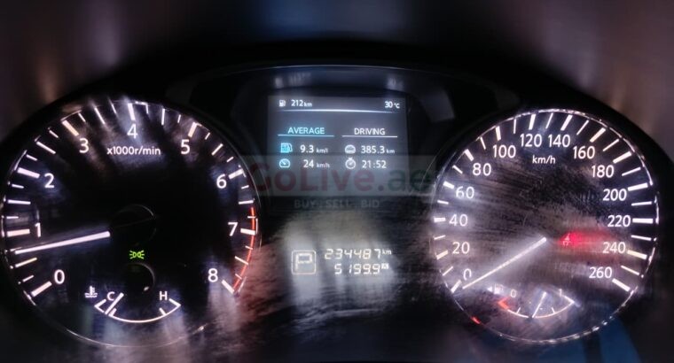 Nissan Altima 2014, Well maintained, GCC Specs, genuin KMs, No issues, no repairs needed, smooth drive, perfectly maintained. Just buy and drive!