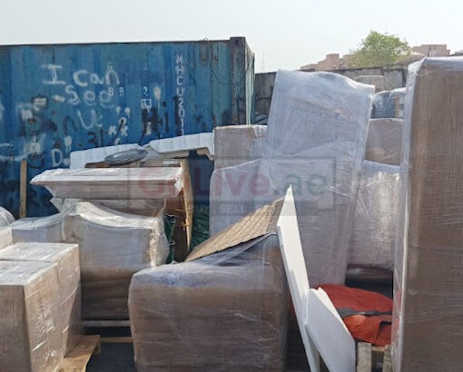 اولاد الحج لنقل الاثاث