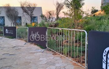 Crowd Control Barriers and Fencing Supplier