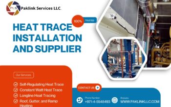 Heat Trace Installation and Supplier in Dubai – Paklink Services LLC