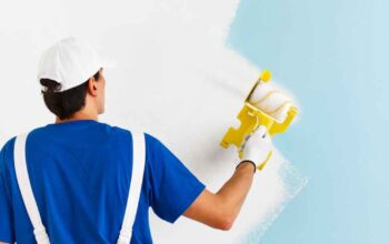 Professional Interior and Exterior Painting Services in Dubai | Hayat Interiors