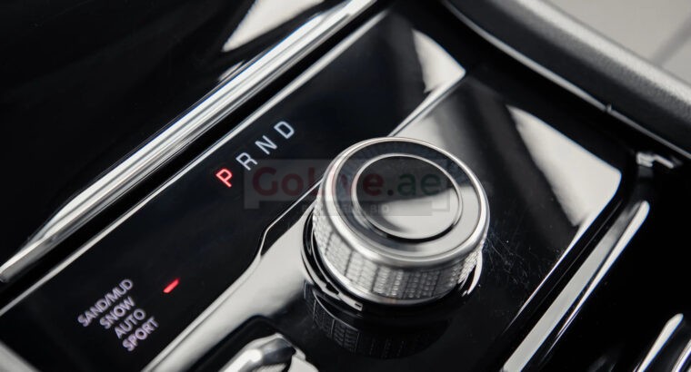 2022 jeep grand Cherokee l 4×4 limited