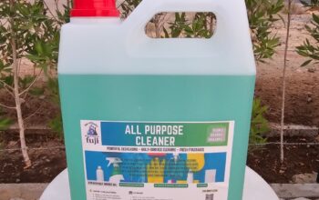 Fuji Professional Grade Cleaner – Sparkling Results on All Surfaces